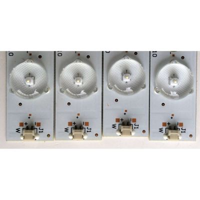 KIT DE LED`S PARA TV (4 PIEZAS) / HISENSE 1147611 / LBM400P1001-AU-3S(0) / LBM400P1001-AU-4S(0) / PANEL'S HD400DF-E32\B1\S2\GM\ROH / HD400DF-E32\S5\GM\ROH / MODELO 40H5B - Imagen 3